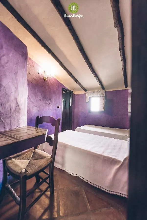 Meson Mudejar Vegan Hotel Archez 0*,  Spain