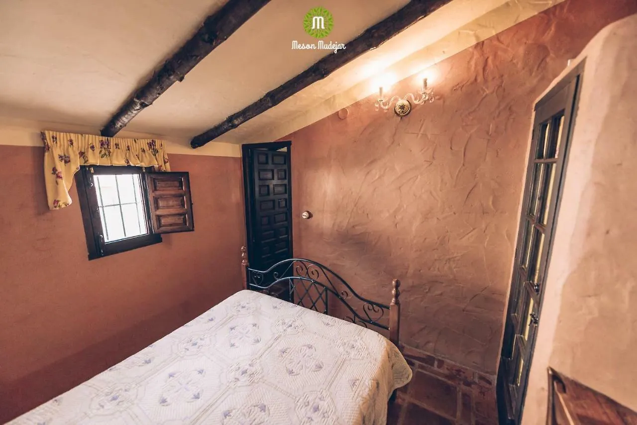 Guest house Meson Mudejar Vegan Hotel Archez