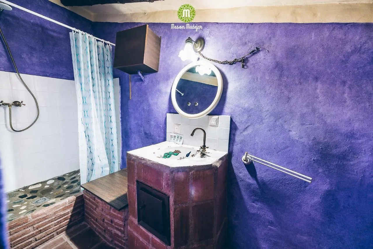 Guest house Meson Mudejar Vegan Hotel Archez