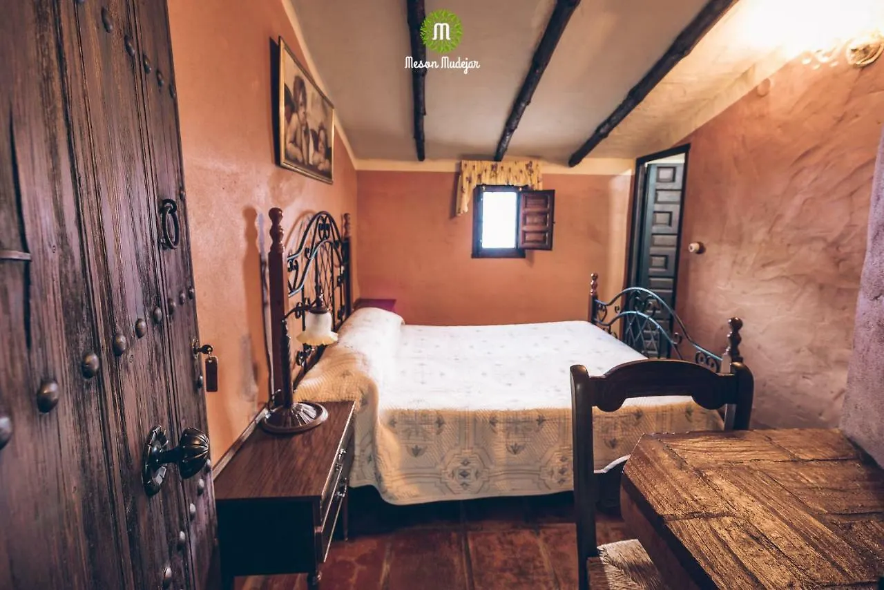 Meson Mudejar Vegan Hotel Archez