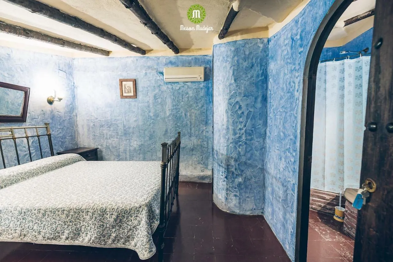 Meson Mudejar Vegan Hotel Archez