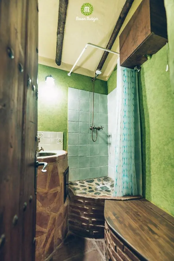 Meson Mudejar Vegan Hotel Archez