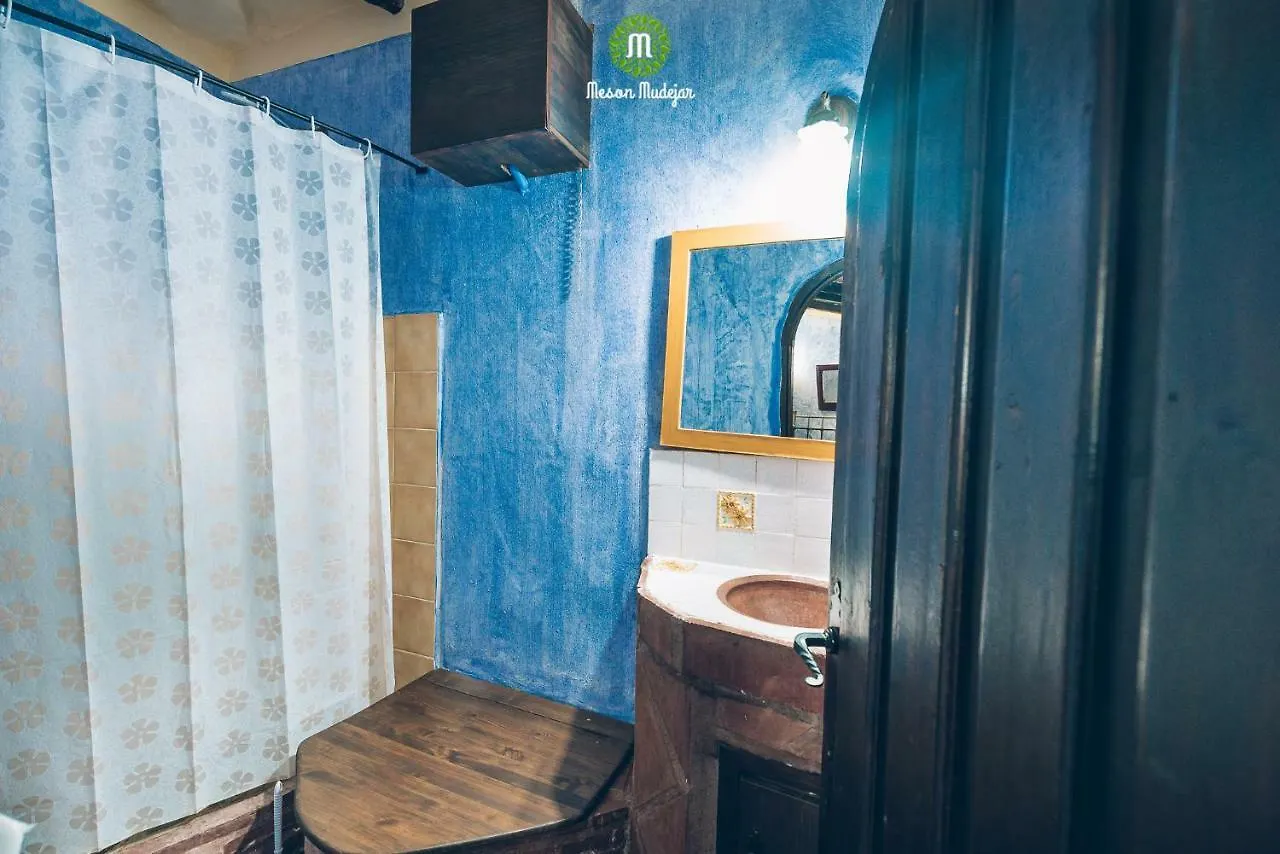 Meson Mudejar Vegan Hotel Archez 0*,  Spain