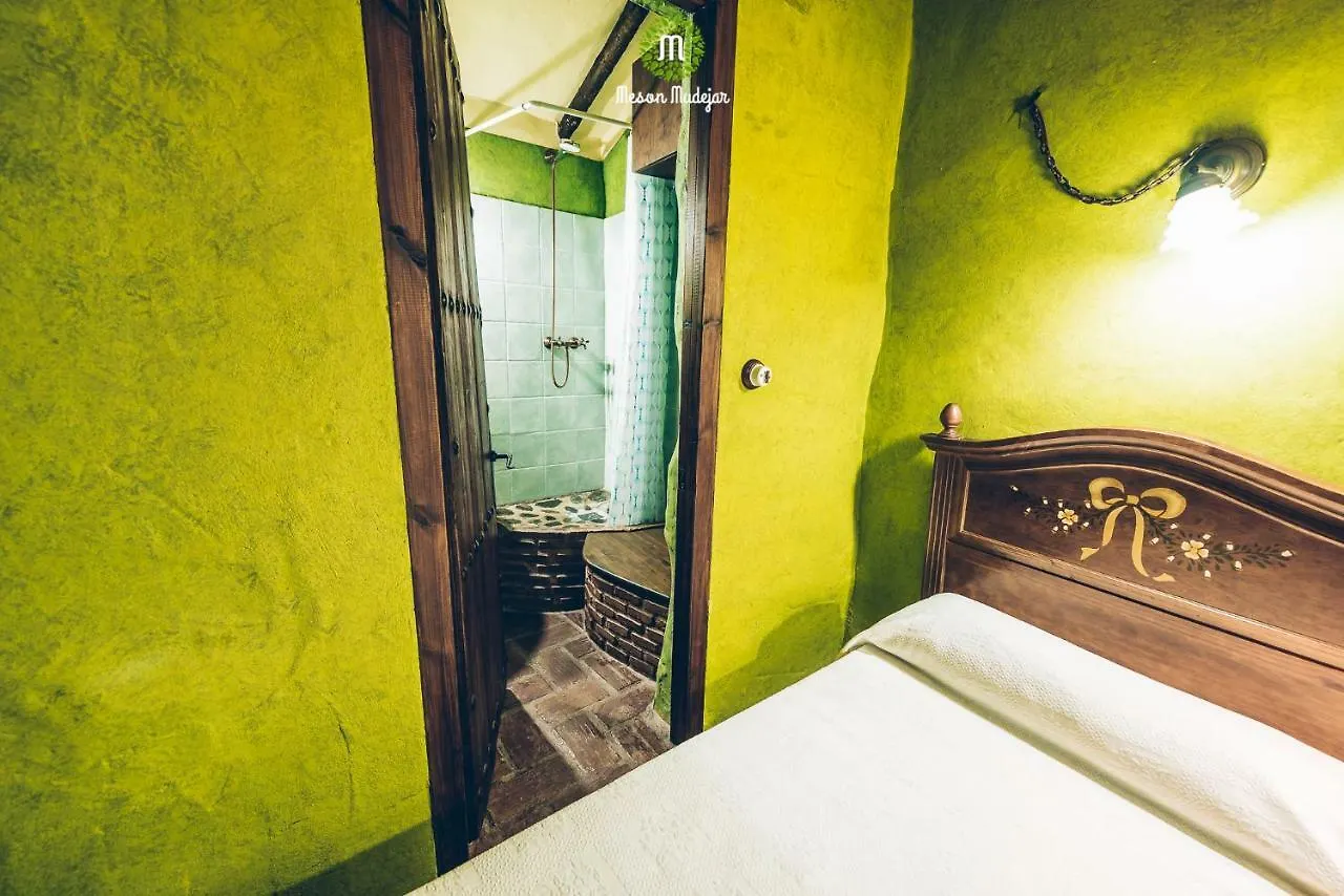 Guest house Meson Mudejar Vegan Hotel Archez Spain