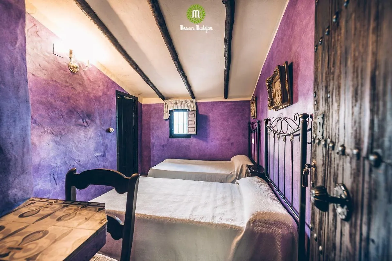 Meson Mudejar Vegan Hotel Archez 0*,  Spain