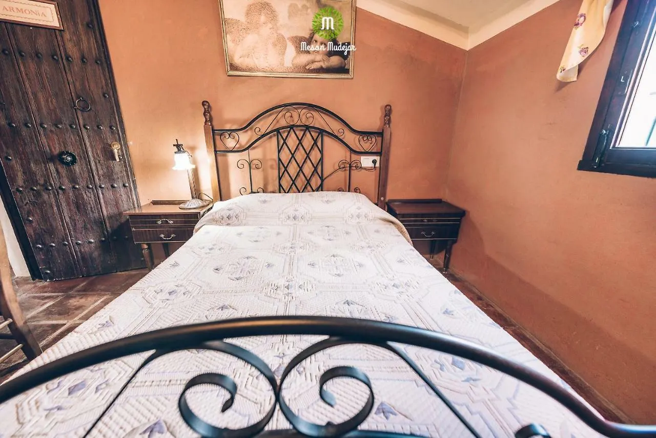 Meson Mudejar Vegan Hotel Archez Guest house