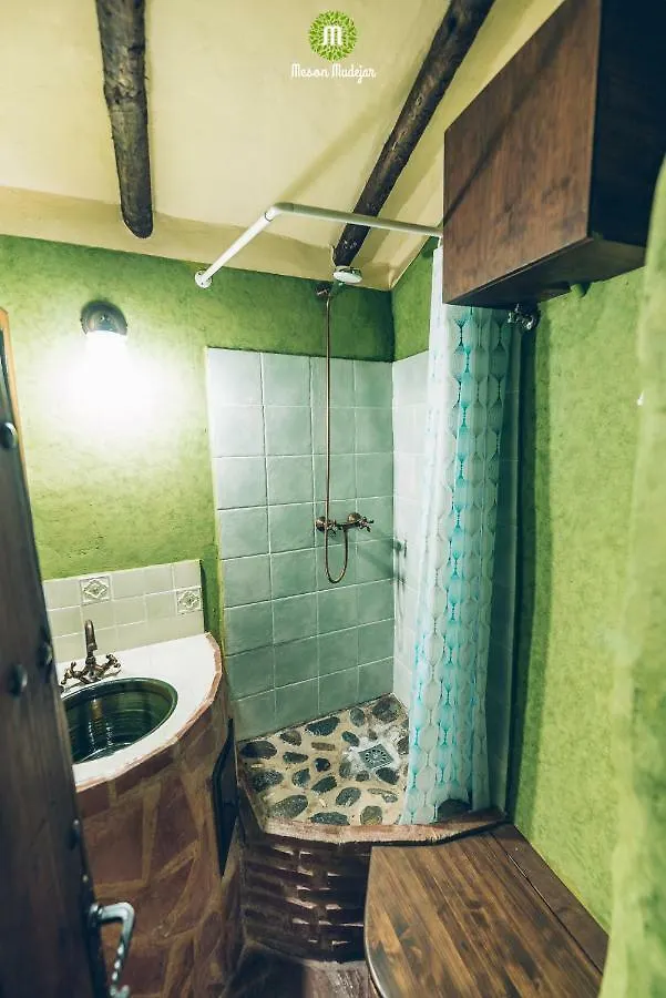Guest house Meson Mudejar Vegan Hotel Archez