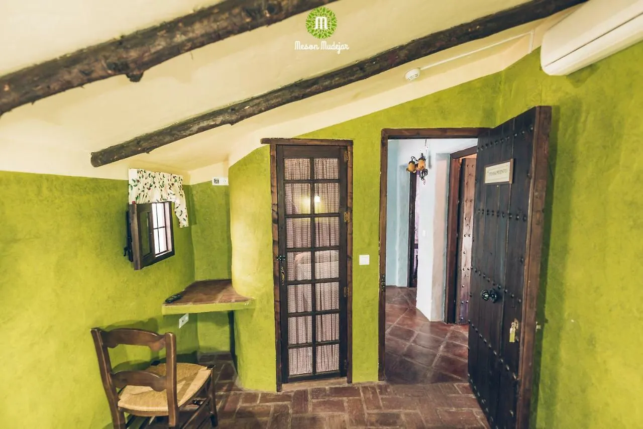 Guest house Meson Mudejar Vegan Hotel Archez Spain