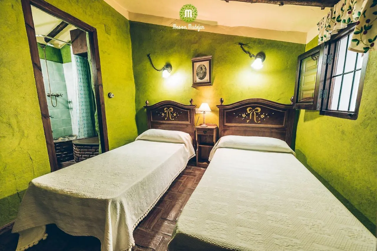 Meson Mudejar Vegan Hotel Archez