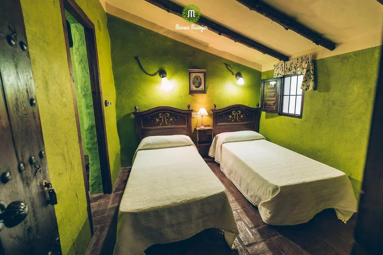 Meson Mudejar Vegan Hotel Archez Guest house