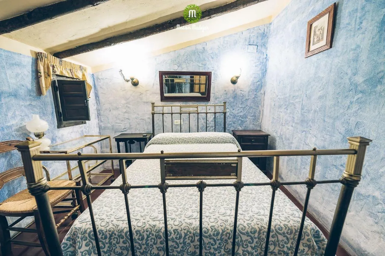 Guest house Meson Mudejar Vegan Hotel Archez
