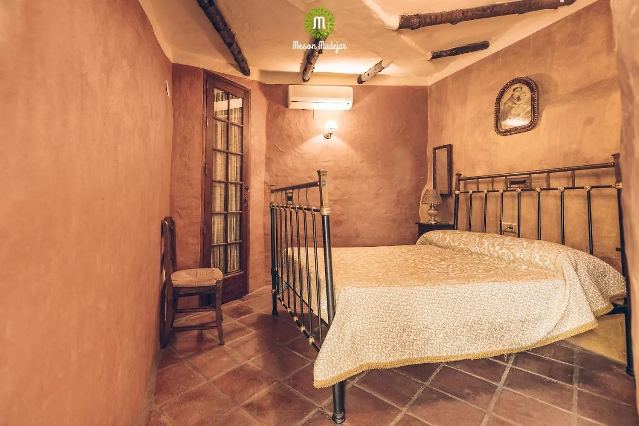 Meson Mudejar Vegan Hotel Archez 0*,