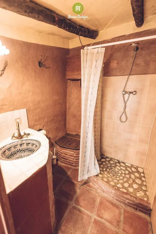 Guest house Meson Mudejar Vegan Hotel Archez Spain