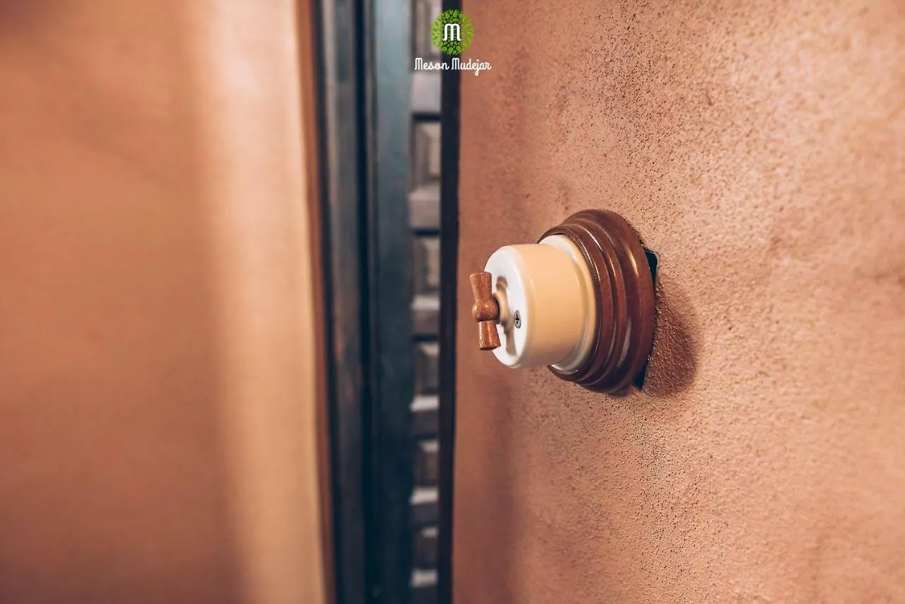 Meson Mudejar Vegan Hotel Archez