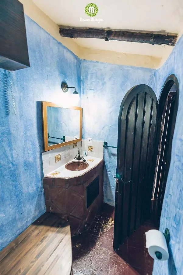 Meson Mudejar Vegan Hotel Archez 0*,  Spain