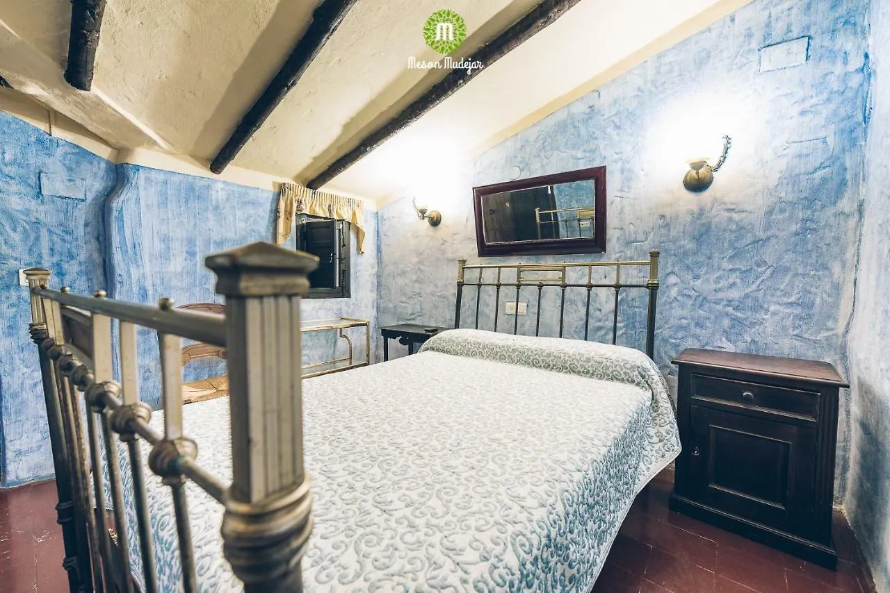 Guest house Meson Mudejar Vegan Hotel Archez