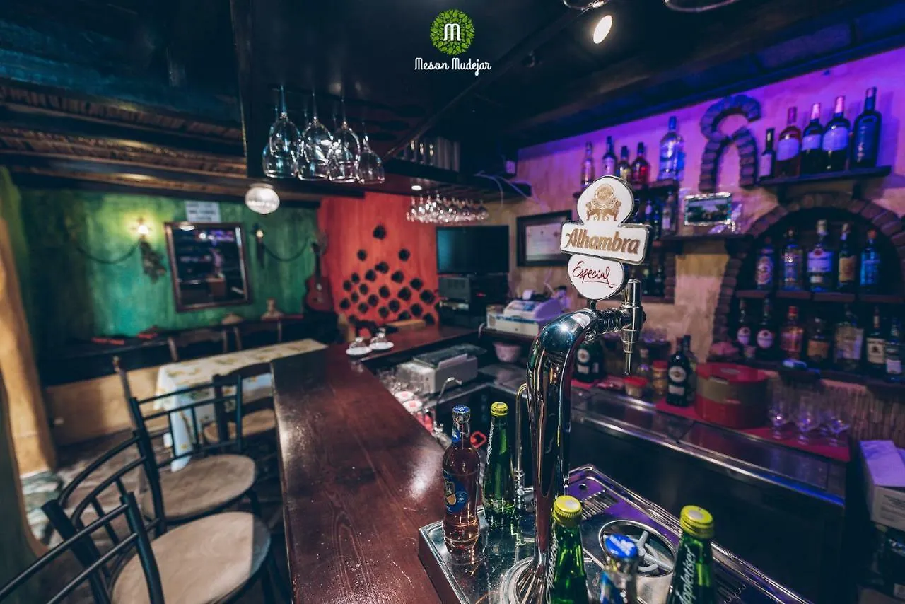 Meson Mudejar Vegan Hotel Archez 0*,  Spain