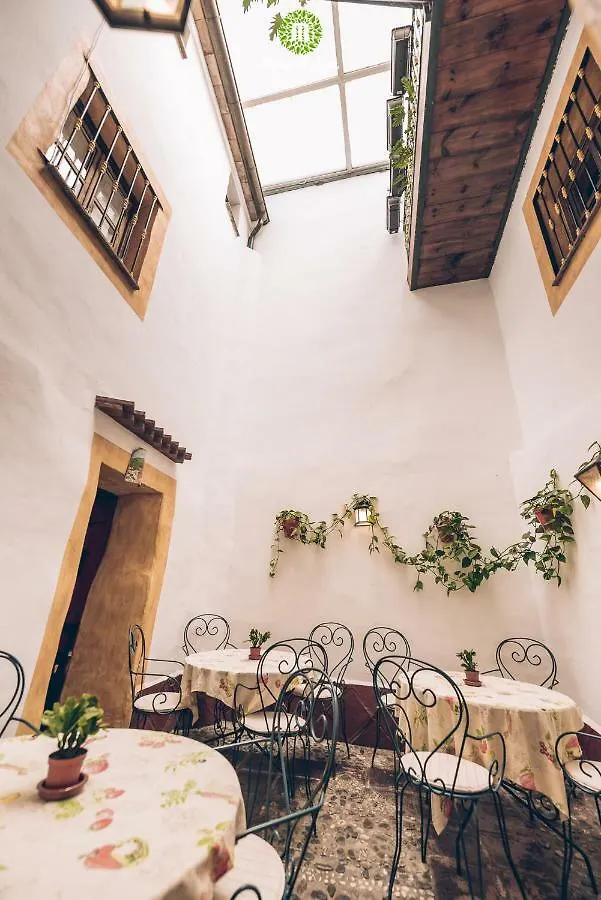 Guest house Meson Mudejar Vegan Hotel Archez Spain