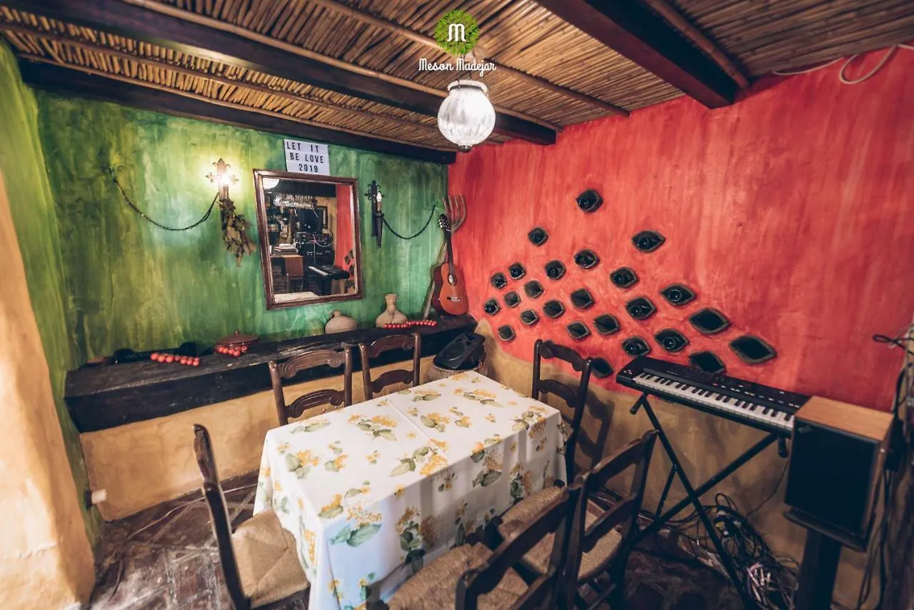 Meson Mudejar Vegan Hotel Archez