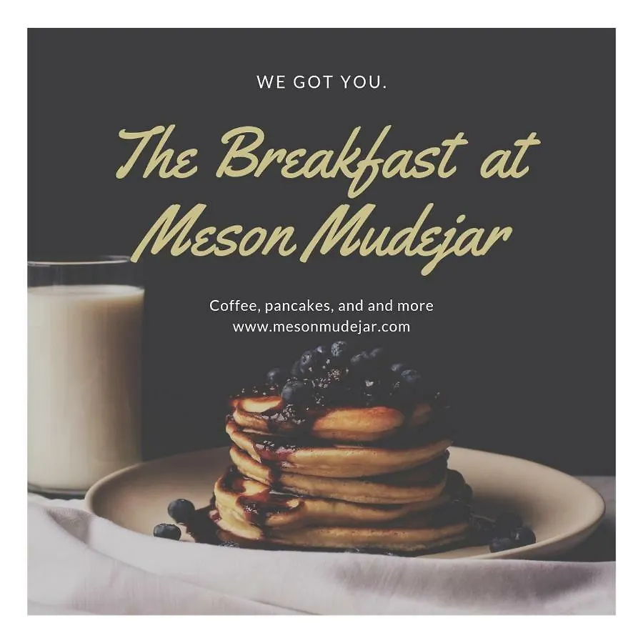 Meson Mudejar Vegan Hotel Archez