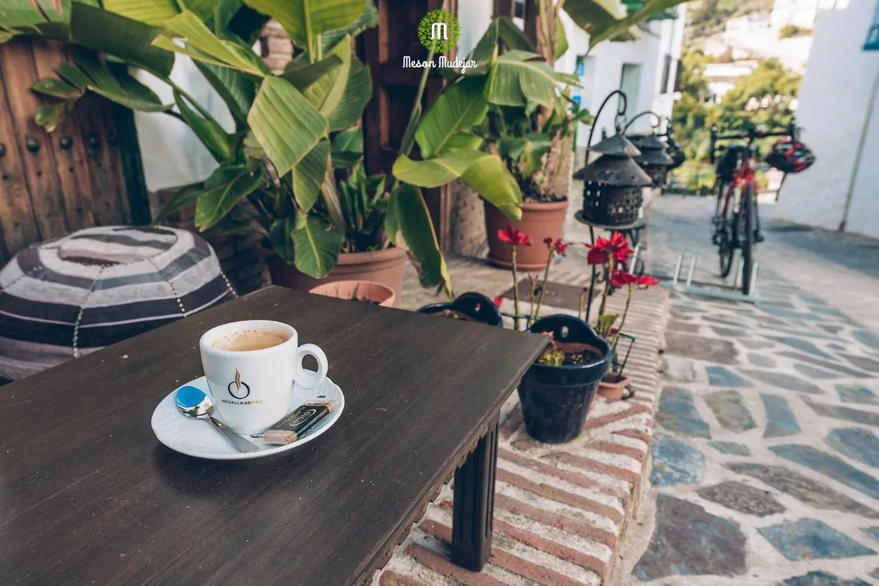 Guest house Meson Mudejar Vegan Hotel Archez