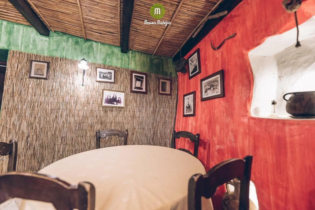 Guest house Meson Mudejar Vegan Hotel Archez