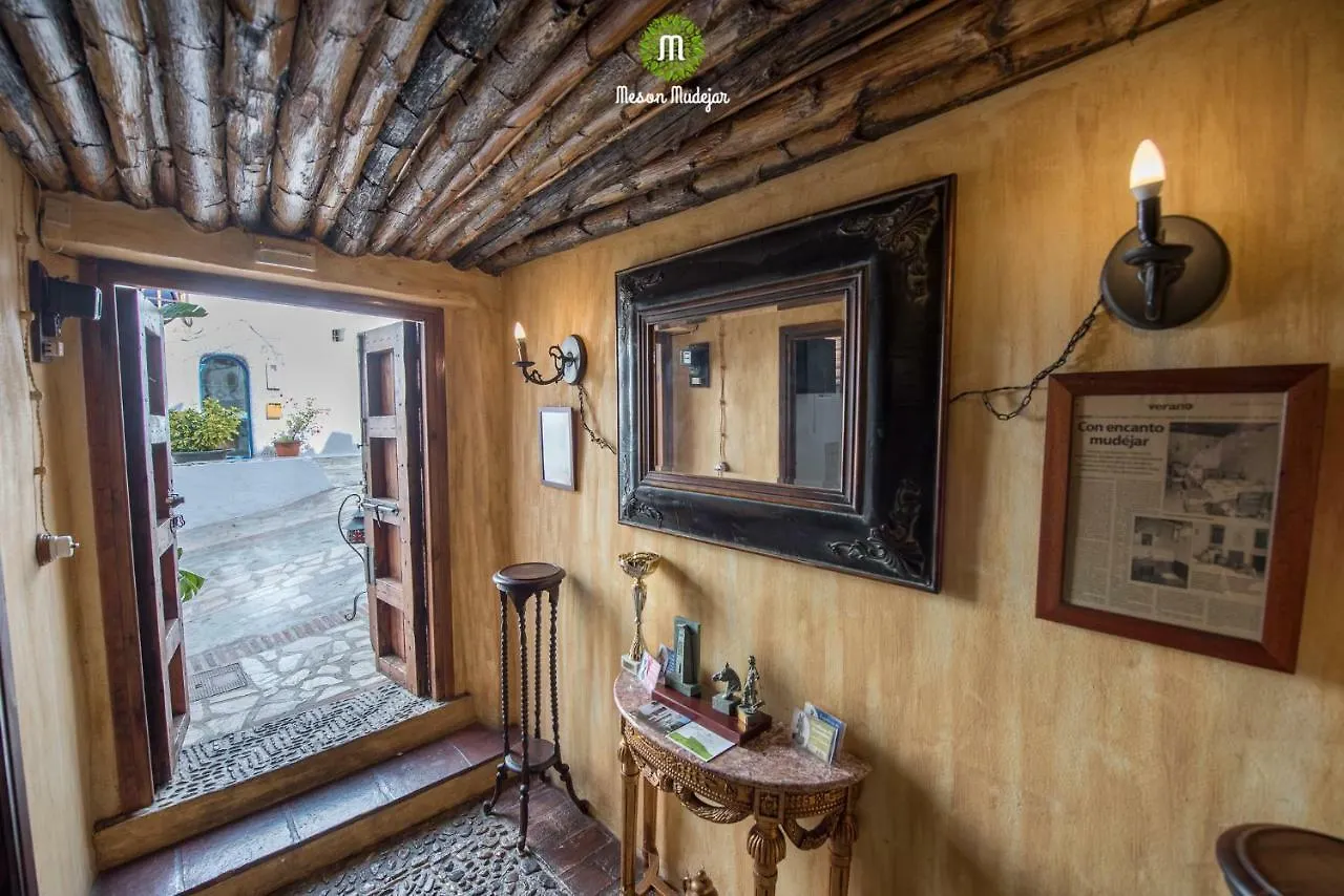 Meson Mudejar Vegan Hotel Archez 0*,